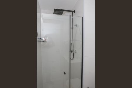 Studio para alugar com 21m², 1 quarto e sem vaga Studio para alugar com 21m², 1 quarto e sem vagaBanheiro