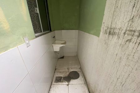 Casa de condomínio à venda com 40m², 1 quarto e sem vagaÁrea de Serviço