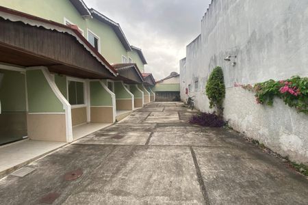 Casa de condomínio à venda com 40m², 1 quarto e sem vagaÁrea comum