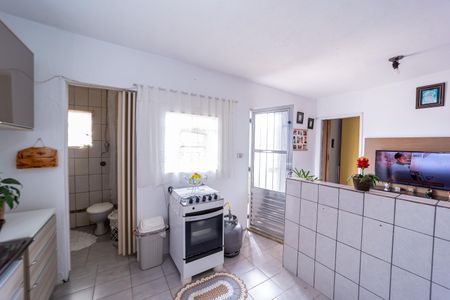 Casa à venda com 60m², 2 quartos e 1 vagaCozinha