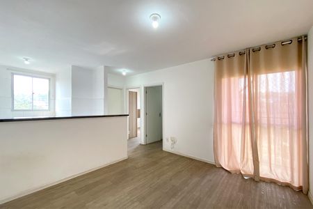 Sala de apartamento à venda com 2 quartos, 50m² em Vila Oeste, Belo Horizonte