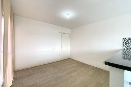 Sala de apartamento à venda com 2 quartos, 50m² em Vila Oeste, Belo Horizonte