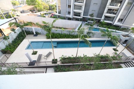 Apartamento à venda com 55m², 1 quarto e 2 vagasÁrea comum - Piscina