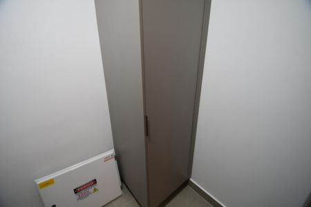 Apartamento à venda com 55m², 1 quarto e 2 vagasÁrea de Serviço