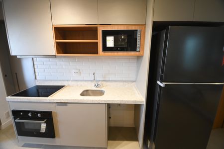 Apartamento à venda com 55m², 1 quarto e 2 vagasCozinha