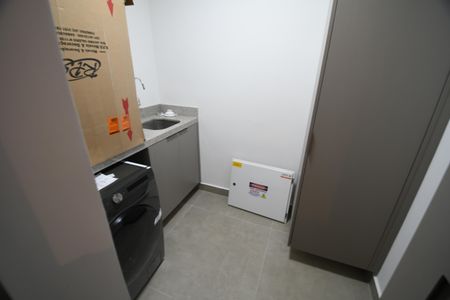 Apartamento à venda com 55m², 1 quarto e 2 vagasÁrea de Serviço