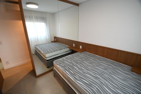 Apartamento à venda com 55m², 1 quarto e 2 vagasQuarto