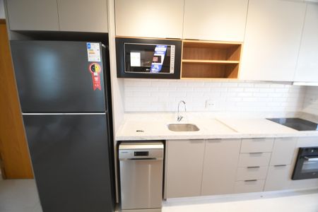Apartamento para alugar com 50m², 1 quarto e 2 vagasCozinha