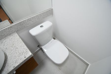 Apartamento para alugar com 50m², 1 quarto e 2 vagasLavabo