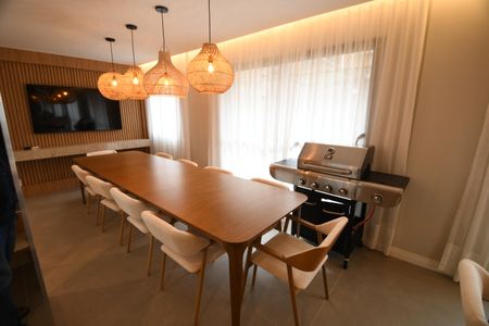 Apartamento para alugar com 50m², 1 quarto e 2 vagasEspaço Gourmet