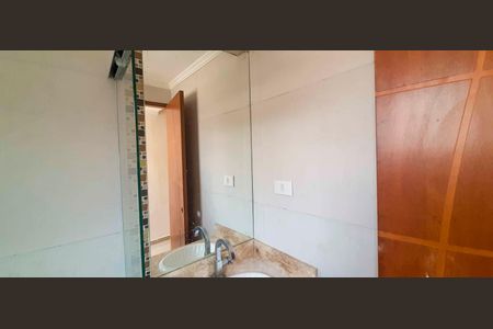 Casa à venda com 180m², 4 quartos e 2 vagas Casa à venda com 180m², 4 quartos e 2 vagasBanheiro da Suíte 3