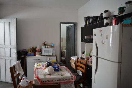 Casa à venda com 50m², 2 quartos e sem vagaCozinha