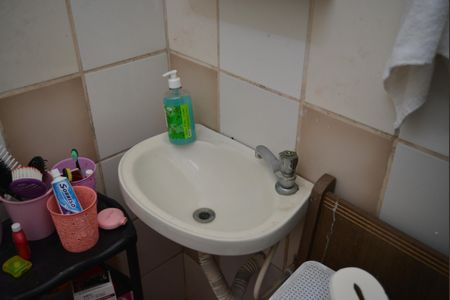 Casa à venda com 50m², 2 quartos e sem vagaBanheiro Social