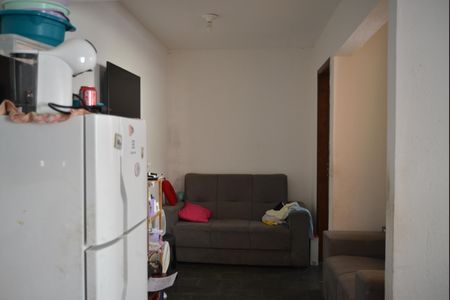 Sala de casa à venda com 2 quartos, 50m² em Jardim Itapoan, Santo André