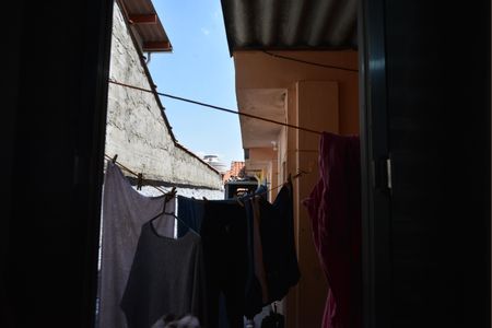 Vista do Quarto 1 de casa à venda com 2 quartos, 50m² em Jardim Itapoan, Santo André