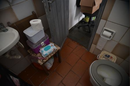 Casa à venda com 50m², 2 quartos e sem vagaBanheiro Social