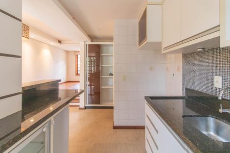 Casa de condomínio à venda com 99m², 2 quartos e 1 vagaCozinha