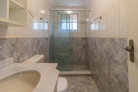 Casa de condomínio à venda com 99m², 2 quartos e 1 vagaBanheiro