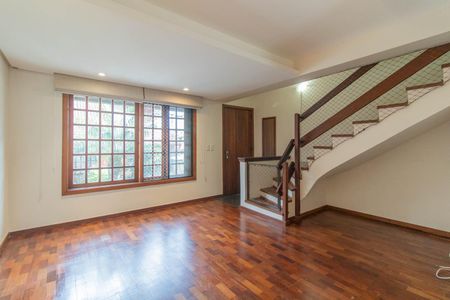 Sala de casa de condomínio à venda com 2 quartos, 99m² em Ipanema, Porto Alegre