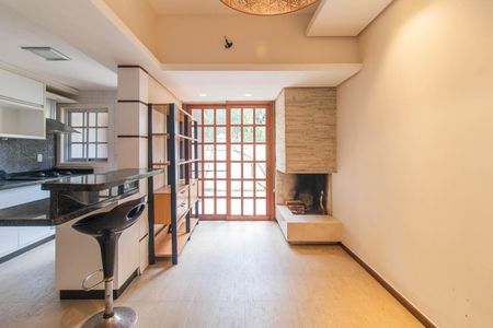 Casa de condomínio à venda com 99m², 2 quartos e 1 vagaSala