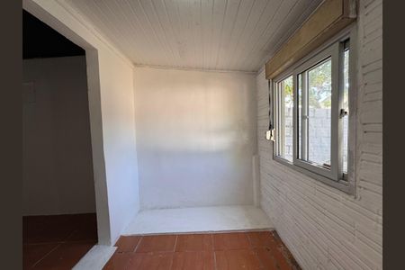 Casa à venda com 77m², 1 quarto e 2 vagasVaranda Quarto 1