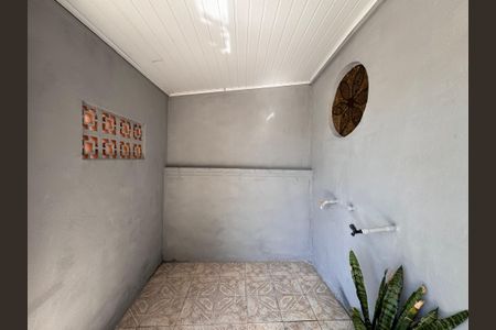 Casa à venda com 77m², 1 quarto e 2 vagasÁrea de Serviço