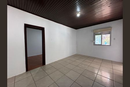 Sala de casa à venda com 1 quarto, 77m² em São João Batista, São Leopoldo