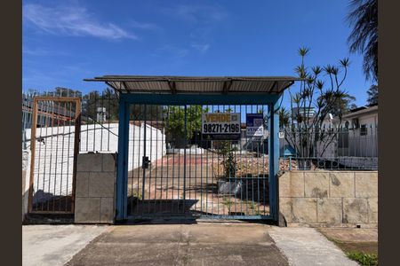 Casa à venda com 77m², 1 quarto e 2 vagasFachada