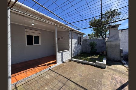 Casa à venda com 77m², 1 quarto e 2 vagasÁrea comum