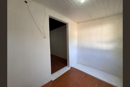 Casa à venda com 77m², 1 quarto e 2 vagasVaranda Quarto 1