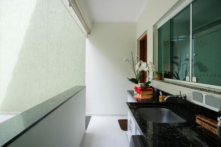 Casa à venda com 197m², 3 quartos e 4 vagasÁrea de serviço