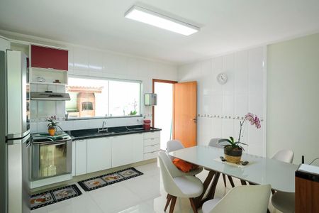 Casa à venda com 197m², 3 quartos e 4 vagasCozinha