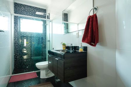 Casa à venda com 197m², 3 quartos e 4 vagasBanheiro