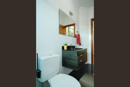 Casa à venda com 197m², 3 quartos e 4 vagasBanheiro