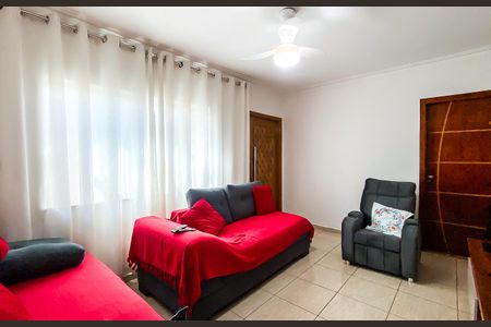 Sala de casa à venda com 3 quartos, 165m² em Parque Boturussu, São Paulo