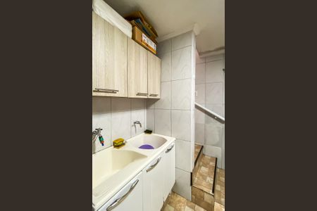 Casa à venda com 165m², 3 quartos e 2 vagasÁrea de Serviço