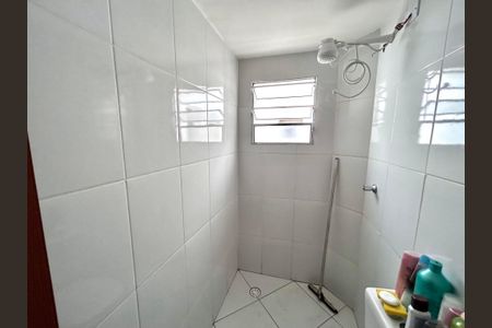 Apartamento para alugar com 44m², 2 quartos e sem vagaBanheiro