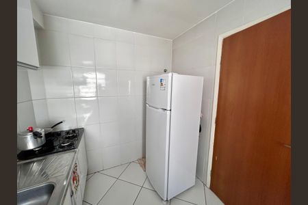 Apartamento para alugar com 44m², 2 quartos e sem vagaCozinha e Área de Serviço