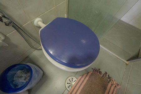 Apartamento à venda com 150m², 3 quartos e sem vaga Apartamento à venda com 150m², 3 quartos e sem vagaBanheiro