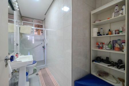 Apartamento à venda com 150m², 3 quartos e sem vaga Apartamento à venda com 150m², 3 quartos e sem vagaBanheiro
