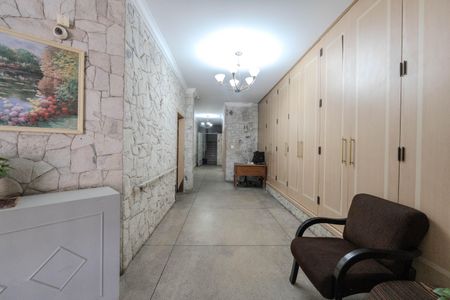 Apartamento à venda com 150m², 3 quartos e sem vaga Apartamento à venda com 150m², 3 quartos e sem vagaHall de entrada