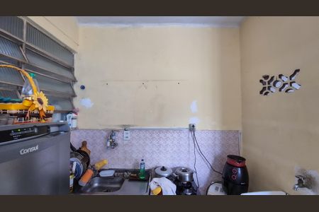 Apartamento à venda com 101m², 3 quartos e 1 vagaCasa 2 - cozinha e área de serviço
