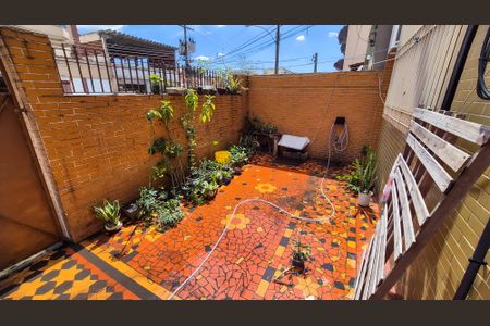 Apartamento à venda com 101m², 3 quartos e 1 vagaquintal Frente do imóvel