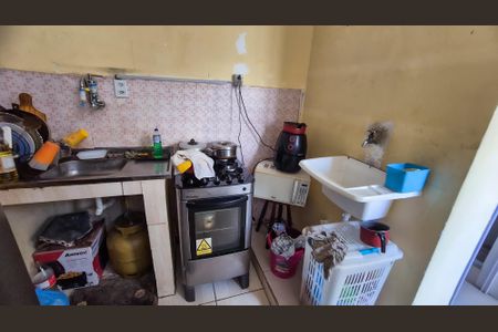 Apartamento à venda com 101m², 3 quartos e 1 vagaCasa 2 - cozinha e área de serviço