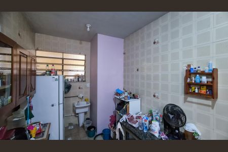 Apartamento à venda com 101m², 3 quartos e 1 vagaCozinha e Área de Serviço