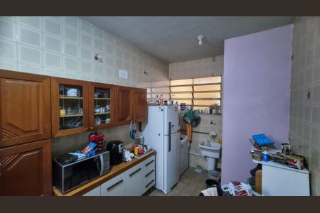 Apartamento à venda com 101m², 3 quartos e 1 vagaCozinha e Área de Serviço