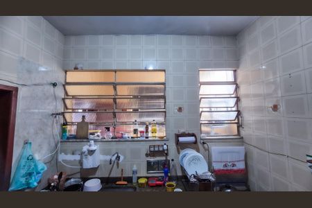 Apartamento à venda com 101m², 3 quartos e 1 vagaCozinha e Área de Serviço