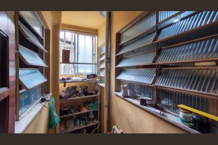 Apartamento à venda com 101m², 3 quartos e 1 vagaCozinha e Área de Serviço