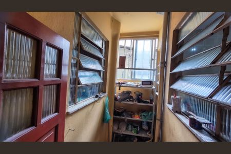 Apartamento à venda com 101m², 3 quartos e 1 vagaCozinha e Área de Serviço