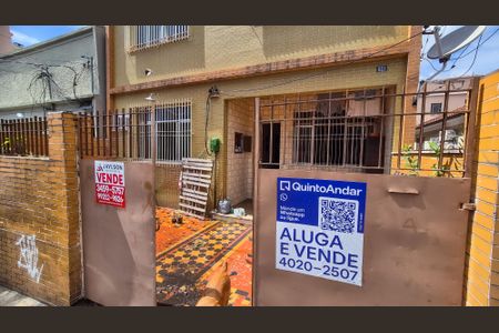 Apartamento à venda com 101m², 3 quartos e 1 vagaFachada